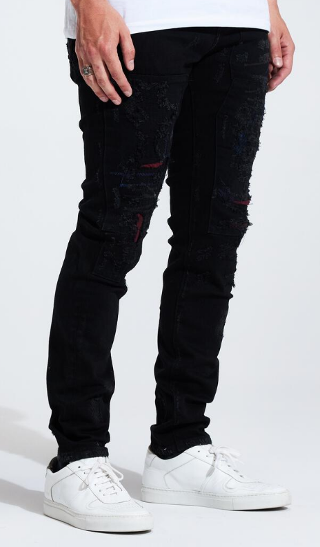 Embellish Barker Denim