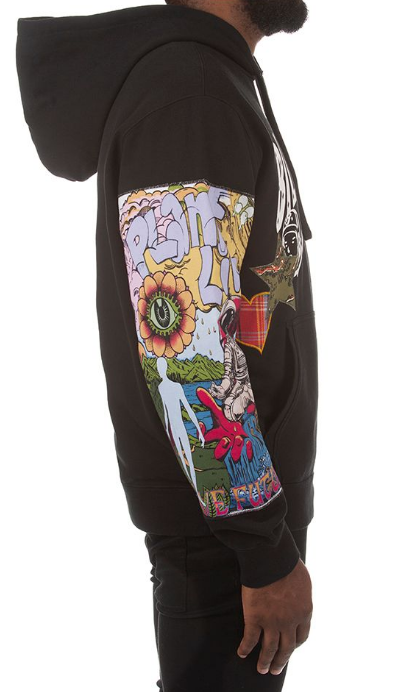 Billionaire Boys Club Trance Hoodie