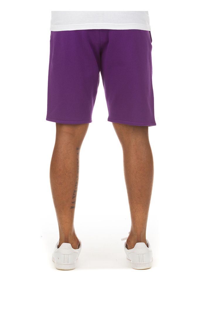 Icecream Arch Short Purple