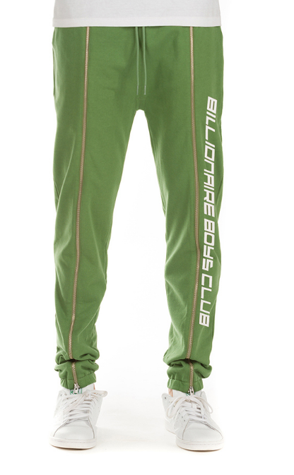 Billionaire Boys Club Satelitte Joggers (Green)