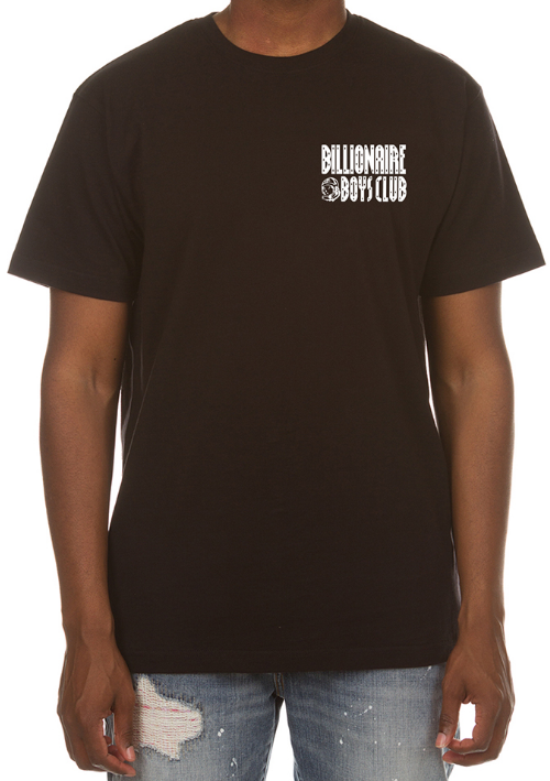 Billionaire Boys Club Stickered SS Tee