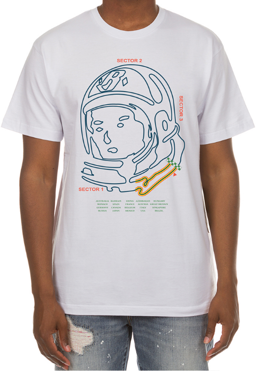 Billionaire Boys Club Track SS Tee