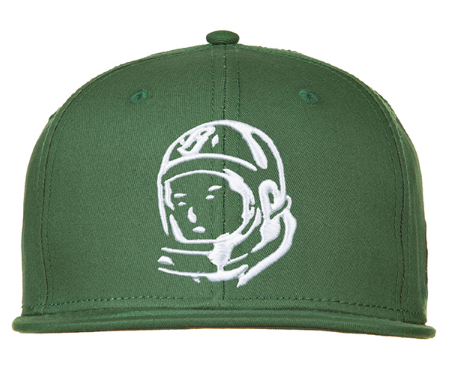 Billionaire Boys Club Helmet Snapback Hat