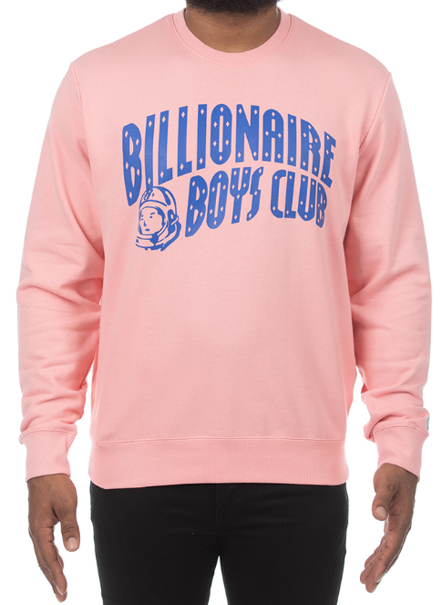 Billionaire Boys Club Straight Font Crew