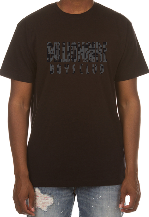 Billionaire Boys Club Straight QR SS Tee