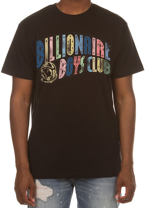 Billionaire Boys Club Arch SS Tee Black
