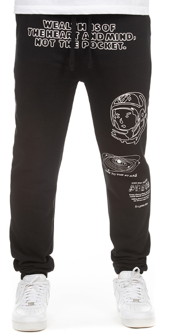 Billionaire Boys Club StarCrossed Sweatpants