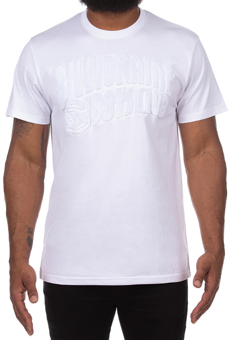 Billionaire Boys Club Arch SS Tee White