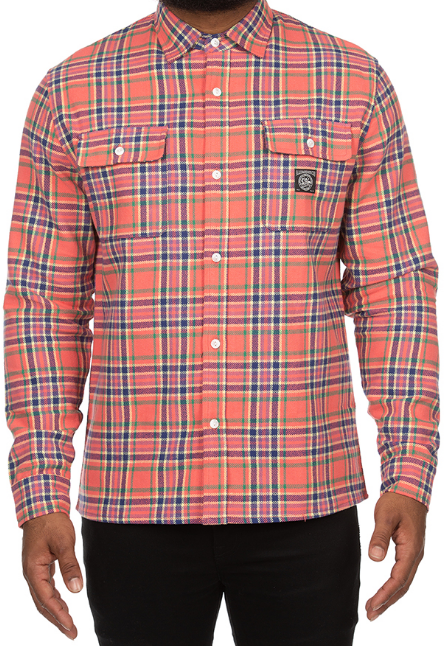 Billionaire Boys Club Prosper LS Woven