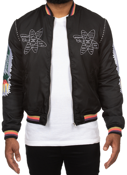 Billionaire Boys Club Solstice Jacket