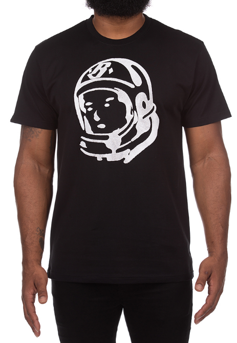 Billionaire Boys Club Helmet SS Tee Black
