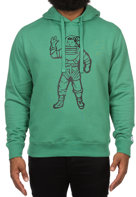 Billionaire Boys Club Waldo Hoodie Fir