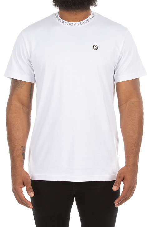Billionaire Boys Club Wrapped SS Tee White