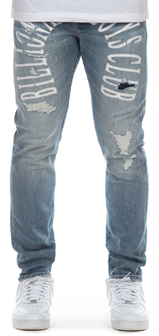 Billionaire Boys Club Trek Jean