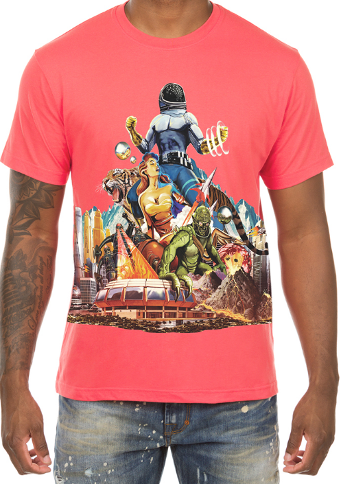 Billionaire Boys Club Invasion SS Tee