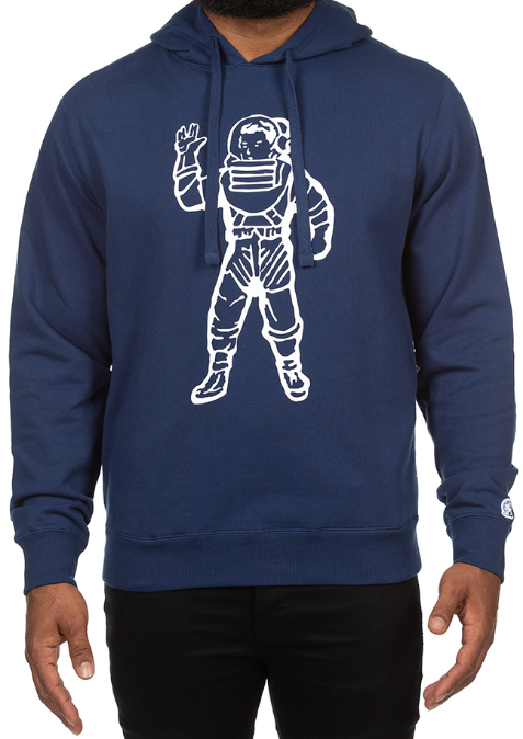 Billionaire Boys Club Waldo Hoodie Blueprint