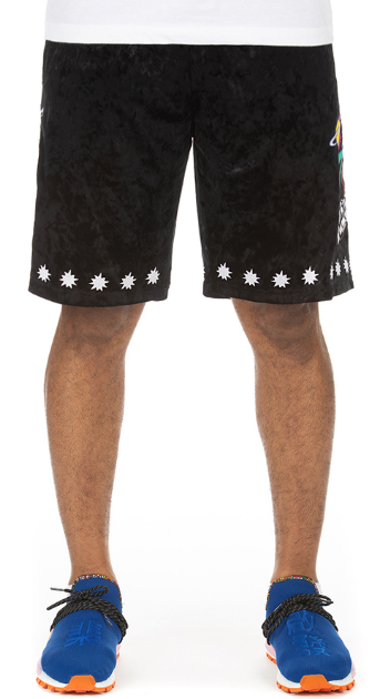 Billionaire Boys Club Odyssey Shorts Black