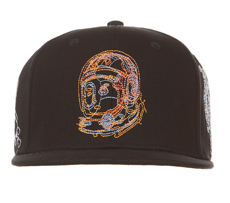 Billionaire Boys Club Overload Snapback Hat