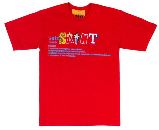 B Wood Saint