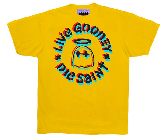 B Wood Live Gooney Die Saint 3D