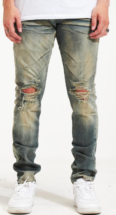 Crysp Atlantic Denim (CRYSP122-6)