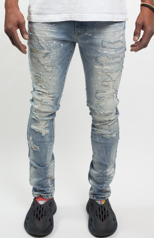 Caliber Denim In The Hole Denim