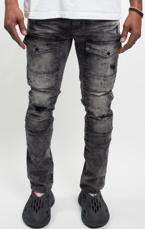 Caliber Denim Main Frame Cargo