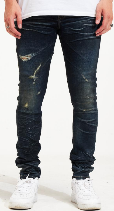 Crysp Atlantic Dark Denim (CRYSP122-5