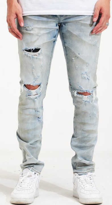 Crysp Atlantic Denim (CRYSP122-15)