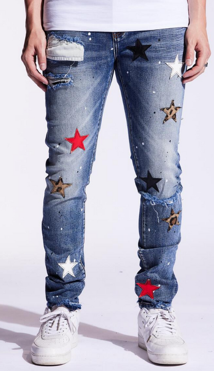 Crysp Chara Denim