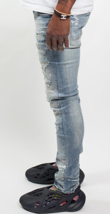 Caliber Denim In The Hole Denim