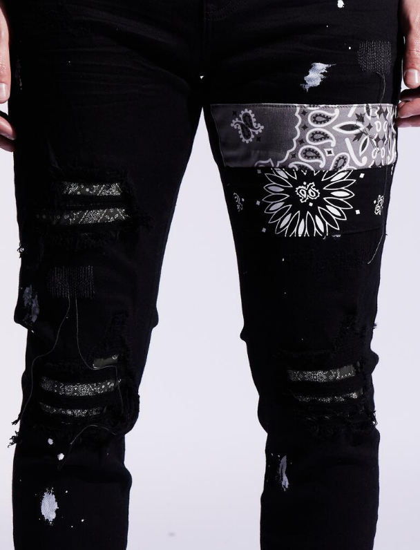 Crysp Sirius Denim