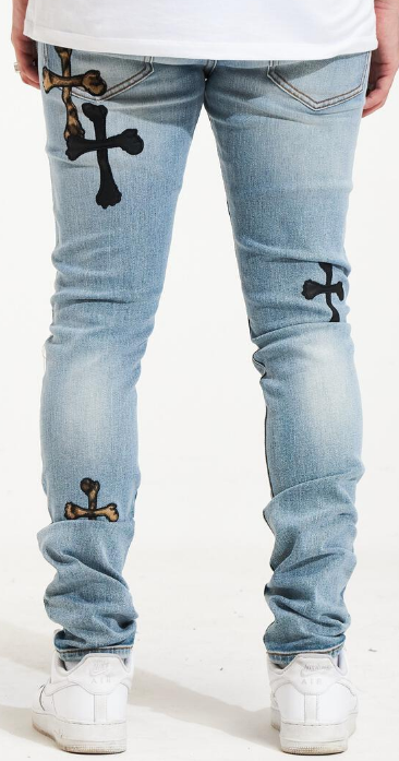 Crysp Kriss Denim (CRYSP122-1)