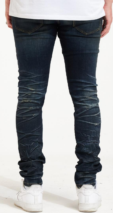 Crysp Atlantic Dark Denim (CRYSP122-5