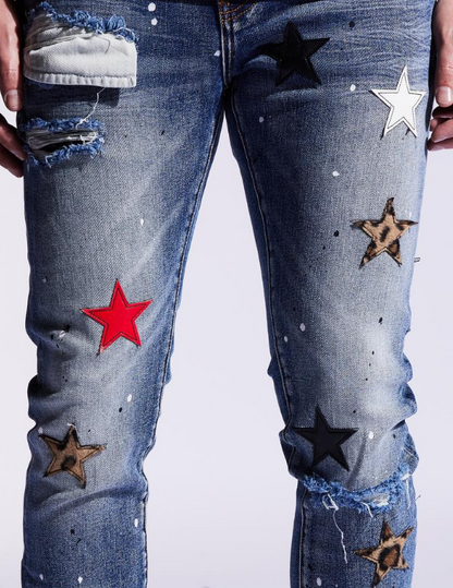 Crysp Chara Denim