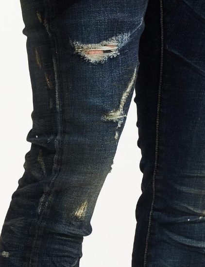 Crysp Atlantic Dark Denim (CRYSP122-5