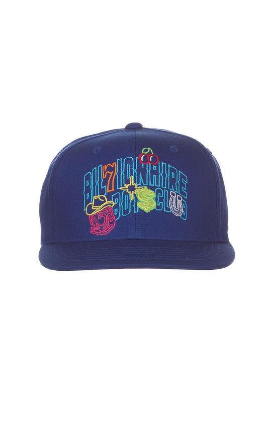 Billionaire Boys Club Sleven Snapback Hat