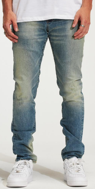 Crysp Denim Pacific - Sand (CRYSP231-115-2)
