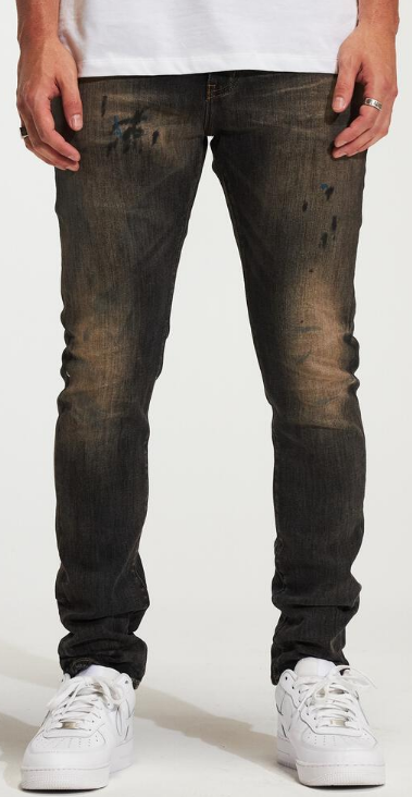 Crysp Denim Pacific - Marble (CRYSP231-110-2)