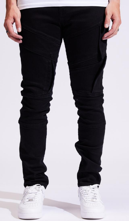 Crysp Denim Gilga Cargo (CRYf122-107)