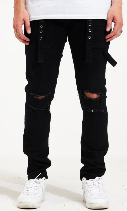 Crysp Denim Copa (CRYSP222-23)