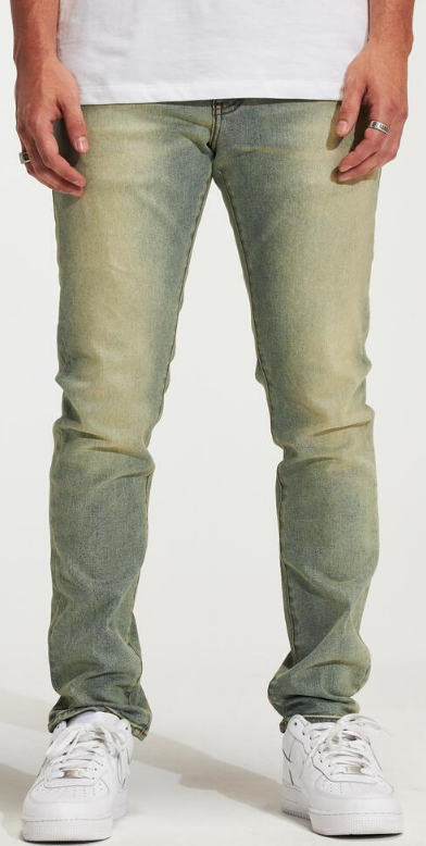 Crysp Denim Atlantic - Dubai (CRYSP231-113)