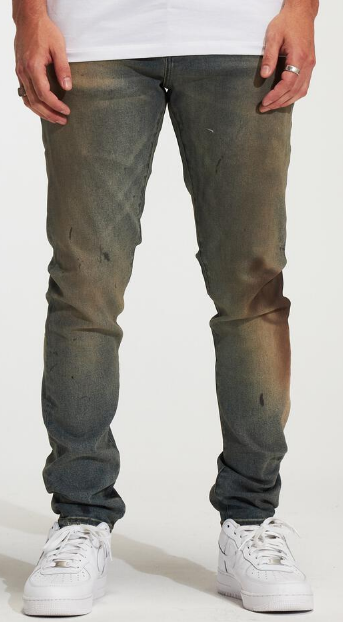Crysp Denim Atlantic -  Rustic (CRYSP231-103)