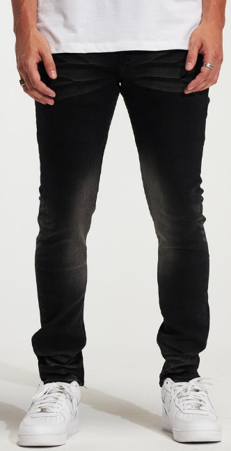 Crysp Denim Atlantic - Midnight (CRYSP231-108)