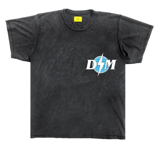 Diet Starts Monday Bolt Tee Vintage Black