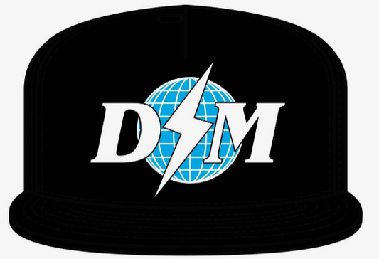 Diet Starts Monday Bolt Nylon Hat