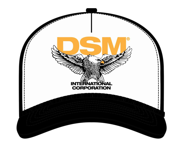 Diet Starts Monday Eagle Trucker Hat