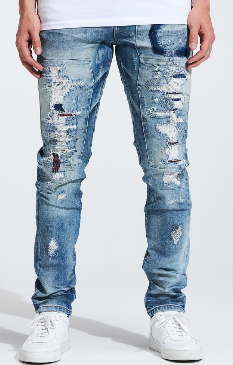 Embellish Barker Denim