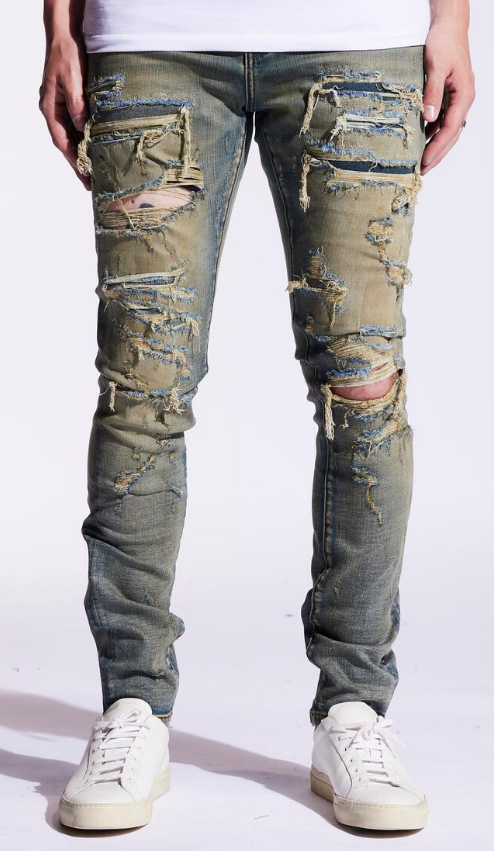 Embellish Alaric Denim