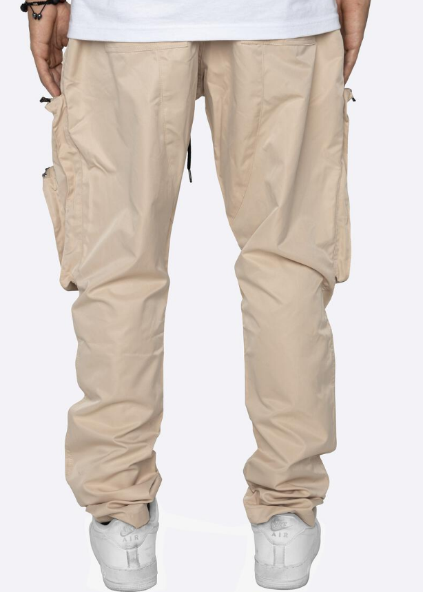 Eptm Bomber Cargo Pants Khaki
